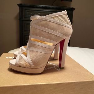 Christian Louboutin Commandita